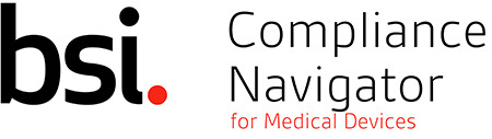 BSI Compliance Navigator Logo