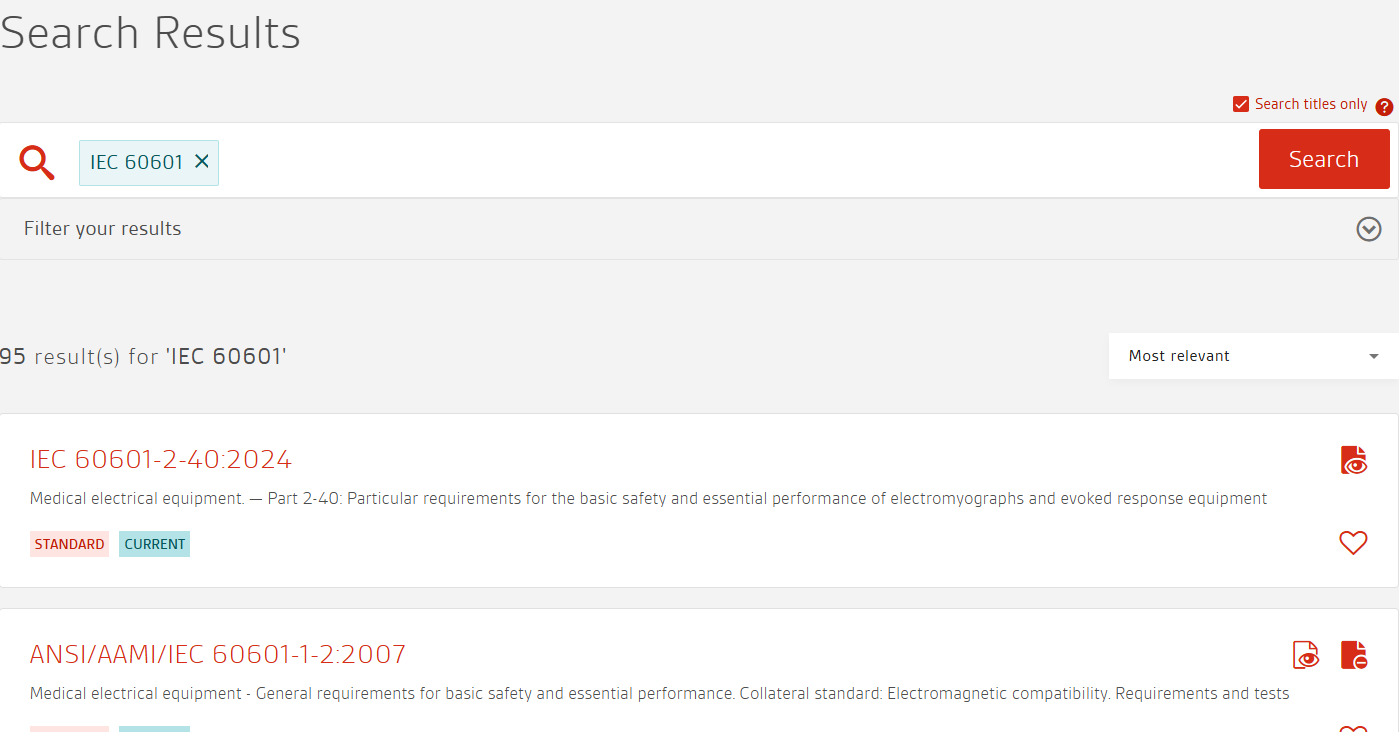 Search autocomplete demo