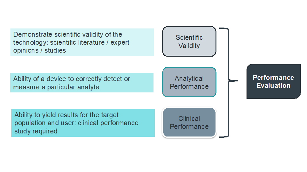 IVDR: Practical Considerations for the Performance Evaluation Plan and